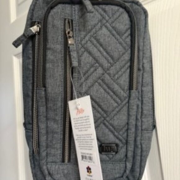 LUG-Tailback- Heather Grey- NWT - Picture 1 of 4